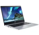 ACER 314 14&#8243; Chromebook &#8211; Intel®Celeron, 64 GB aMMC, Silver, Silver/Grey