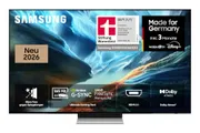 Samsung OLED S90H 4K 55 Zoll (138 cm), UHD Fernseher, Smart AI TV | Antireflexion Glare Free, OLED HDR+, Ultimate Gaming Pack (NVIDIA G-SYNC & AMD Fre