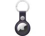 Apple AirTag FineWoven Key Ring (Zonder AirTag ) – Midnight Purple