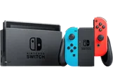 Consola &#8211; Nintendo Switch, 6.2&#8243;, Joy-Con, Azul y Rojo Neón