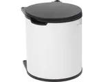 Brabantia Built-in-Bin Prullenbak - 15 liter - White