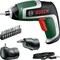 Bosch IXO 7 Set Accu schroefmachine &#8211; Incl. 3.6 V accu en lader &#8211; Met koffer