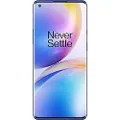 OnePlus 8 Pro (5G) Smartphone, 6.78 Inch/17,5 Cm 3D Fluid Amoled Display 120Hz, 12 GB RAM + 256 GB Opslag, Quad Camera, Draadloos Snelladen, Dual Sim,