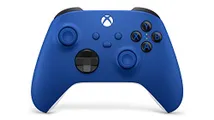 Microsoft Xbox Wireless Controller Bleu - Manette de Jeu pour Xbox One, S, X - Analogique/Numérique - Bluetooth/USB