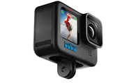 GoPro HERO10 zwart - waterdichte actiecamera met aanraakscherm lcd-schermen voor en achter, 5,3K60 ultra hd-video, 23MP foto's, 1080p live stream, web