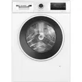 BOSCH Waschmaschine Serie 4 WAN28226, 9 kg, 1400 U/min, Bis zu 50% weniger Knitterfalten dank Iron Assist und EEK A