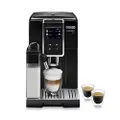 De'Longhi Dinamica Plus ECAM 370.70.B volautomatische koffiemachine met LatteCrema-melksysteem, cappuccino en espresso met één druk op de knop, 3,5 in