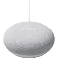 Google Nest Mini Weiß Smart Home Hub
