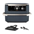 Ninja Foodi FlexDrawer XXL Airfryer - 1 of 2 Kookvakken - 10,4 Liter in Marineblauw | AF500EUCYD | van SharkNinja