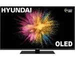 Hyundai Electronics - Android OLED Smart TV 55" (139cm) met Built-In Chromecast