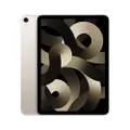 Apple 2022 iPad Air 10,9 Pouces (Wi‑FI + Cellular, 64 Go) - Lumière stellaire (5ᵉ génération)