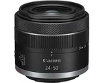 Canon RF Standaardlens 24 - 50 mm F/ 4.5 - 6.3 IS STM