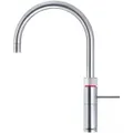 Quooker Fusion Round RVS Kraan Grijs