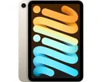 Apple iPad mini (2021) - 8.3 inch - WiFi - 64GB - Sterrenlicht - 6e generatie