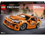 LEGO® Technic Fast and Furious Toyota Supra MK4 set - 42204