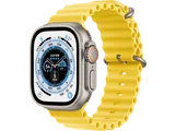 Apple Watch Ultra 49 Mm Yellow/ocean Band