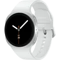 Samsung Galaxy Watch8 40mm - Bt Smartwatch Silver