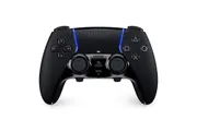 PlayStation Sony, Manette DualSense Edge officielle pour PS5 et PC, Sans Fil, Commandes Ultra Personnalisables, Profils Interchangeables, Confort Amél