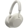 Sony WH-1000XM5 Silber Over Ear Kopfhörer mit Noise Cancelling und Bluetooth