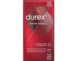 Durex - Thin Feel Condooms - 12pcs