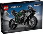 LEGO Technic Kawasaki Ninja H2R motor - 42170