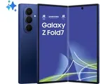 Samsung Galaxy Z Fold7 5G – 512GB – Blue Shadow