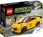 LEGO Speed Champions Chevrolet Corvette Z06 &#8211; 75870