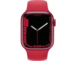 Apple Watch Series 7 - 41mm - Rood