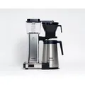 Moccamaster Filterkaffeemaschine, 1.25l Kaffeekanne, mit Thermokanne