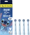 Oral-B iO Sanfte Reinigung Stitch (4 Stück)