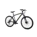 Bicicleta de montaña Moma Bikes Shimano GTT 26&#8243;&#8221;5.0 Alu, 24V, Doble Freno Disco Talla M-L