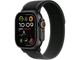Apple Watch Ultra 2 GPs + Cellular 49mm Black Trail Loop M/l Titanium