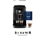 De'Longhi Magnifica S ECAM11.112.B, volautomatische koffiemachine met melkopschuimer voor cappuccino, espresso directe keuzeknoppen en draairegelaar, 