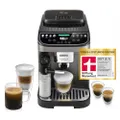 De’Longhi Magnifica Evo Next - Perfetto Kaffeevollautomat mit LatteCrema-Milchaufschäumer, 13 One-Touch-Getränke, Coffee- und Cappuccino Kaffeemaschin
