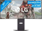 LG UltraGear 34GX900A-B WOLED Curved