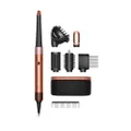 Dyson Airwrap i.d. multistyler en droger - Curly + Coily (Amber silk/Pink champagne)