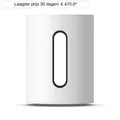 Sonos Sub Mini Wit