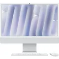 APPLE iMac 24´´ (2024) M4 8-core GPU 256Gb Silver numeric keyboard
