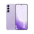 Samsung Galaxy S22, Android Smartphone ohne Vertrag, 15,39 cm/6,1 Zoll Dynamic AMOLED Display, 3.700 mAh Akku, 128 GB/8GB RAM, Handy in Bora Purple, i