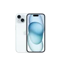 Apple Iphone 15 5g - 256 Gb Blauw