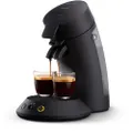 Philips Senseo Original Plus Kaffeepadmaschine – Kaffeestärkewahl, Coffee Boost Technologie, Umweltfreundlich, Zwei-Tassen-Funktion, 0,7L Wassertank, 