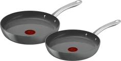 Tefal Renew+ Keramische koekenpannenset 24 + 28 cm