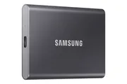 SAMSUNG SSD Portable T7 2 TB GB - Grijs