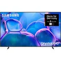 Samsung GU85U7099FU LED-Fernseher (214 cm/85 Zoll, 4K Ultra HD, Smart-TV, Crystal UHD, Q-Symphony, Dolby Surround Sound, Triple Tuner, Smart-Hub)