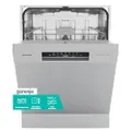 Gorenje GU642D90X Geschirrspüler/Unterbaugerät/60 breite/14 Maßgedecke/6 Programme/UltraClean/Total AquaStop/MultiClack/EcoProgramm/EEK:D/Gerätemaße (