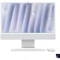 Apple Imac 24u00b4u00b4 (2024) M4 10-core Gpu 256gb Silver