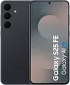 Samsung Galaxy S25 FE 128GB Schwarz 5G
