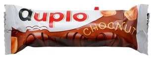 duplo Chocnut Schokoriegel, 24er Pack (24 x 26g)