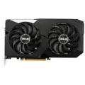Asus Videokaart AMD Radeon RX 6650 XT Dual Overclocked 8 GB GDDR6-RAM PCIe HDMI, DisplayPort