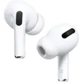 Apple AirPods PRO Bluetooth In-ear incl. Noise Cancelling in wit wireless docking (2021)